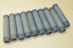 Lot of 10 - 3/4" x 5" schedule 80 threaded PVC nipple pipe - Picture 1 of 2