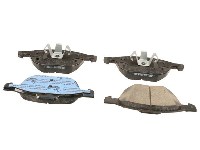 Front Motorcraft OE Replacement Brake Pad Set fits Ford Escape 2013-2019 86GHSX - Изображение 1 из 1