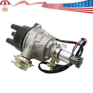 For Datsun B110 B210 B120 Pickup for Nissan A10 A12 A13 A14 A15 Distributor USA - Picture 1 of 11