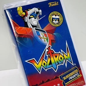 Voltron (1984) Funko BLOCKBUSTER REWIND Beast King Go-Lion Mecha Anime Fig - Bild 1 von 13