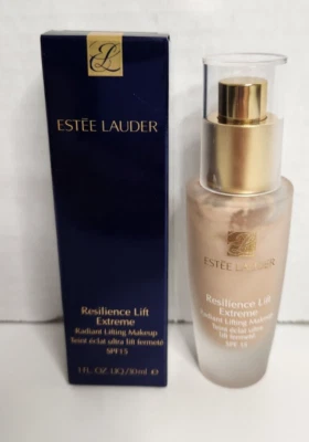 NIB Estee Lauder Resilience Lift Extreme Radiant Lifting Makeup SPF 15-1N1 FAIR - Image 1 of 4