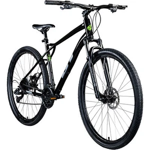 27,5" Zoll Mountainbike Damen Herren Fahrrad 21 Gang GT Aggressor Sport - Bild 1 von 4