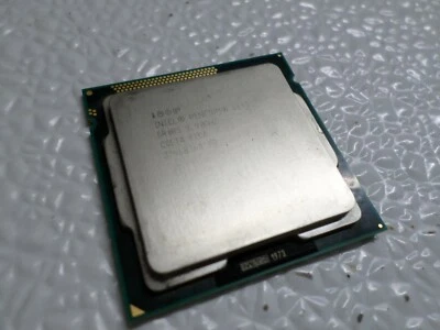 INTEL PENTIUM G645 SR0RS 2.90GHZ 3M CACHE DUAL CORE LGA1155 CPU PROCESSOR - Image 1 of 4