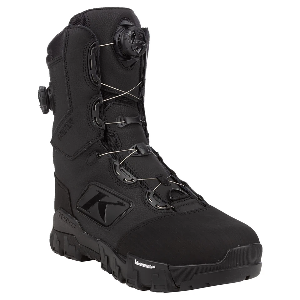 Botas de moto de nieve KLIM Adrenaline Pro S GTX BOA para hombre Foto 1 de 1