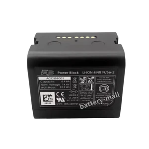 New ACCSS8001 Focus 3D Laser Scanner Battery for faro S120 S70 S150 S350 M70 - Picture 1 of 4