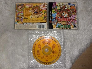Samba de Amigo (Sega Dreamcast) us ntsc-u Version - Bild 1 von 1