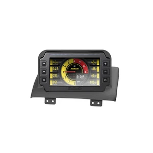 Nissan Skyline R34 MFD Dash Mount Recessed for the Haltech iC-7 Display (display - Picture 1 of 5