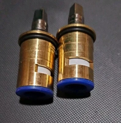 CHICAGO FAUCETS Lot Of 2 Chicago Faucet Short Stem Ceramic Cartridge New No Box