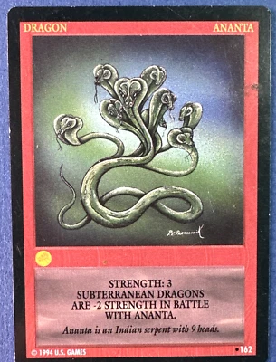 Wyvern CCG Ananta LP 162 UC - Image 1 of 2