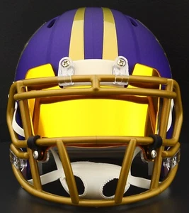BALTIMORE RAVENS NFL Riddell SPEED Mini Football Helmet - Picture 1 of 3