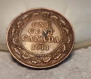 Canada - 1911 Cent - George V - 05132502 - Picture 1 of 2