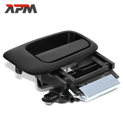 Manija De Puerta Exterior Trasera Izquierda Texturizada Para Opel Astra G CC T98 - Imagen 1 de 4