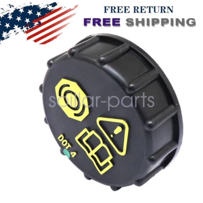 Tapa de depósito de cilindro maestro de freno para Pontiac Solstice/Saturn Sky 2006-2009 Foto 1 de 4