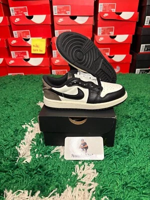 Nike Air Jordan 1 Retro Low Og Mocha PS Sizes SKU: FQ5436-102 - Image 1 of 4