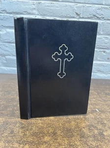 Divine Liturgy According to St. John Chrysostom - VTG 1977 Hardcover Book - Picture 1 of 6