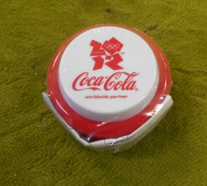#D203. LONDON OLYMPIC GAMES COCA COLA YO YO - Picture 1 of 2