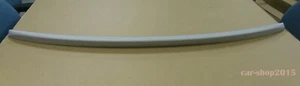 Fit for 2013-2020 Sentra B17 Sedan Rear Trunk Spoiler Wings Unpainted - Picture 1 of 3