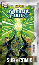 FANTASTIC FOUR #23 (MARVEL 2020 1st Print) COMIC