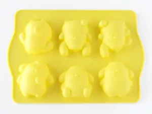 Sanrio Cotta Silicone Mold Pompompurin Sweets Baking Cookie Cake Mold From Japan - Picture 1 of 4