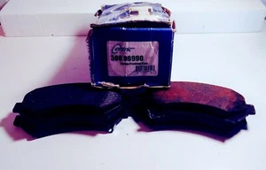  Centric Parts 300.06990 Semi Metallic Brake Pads with Shim 30006990 New - Picture 1 of 2