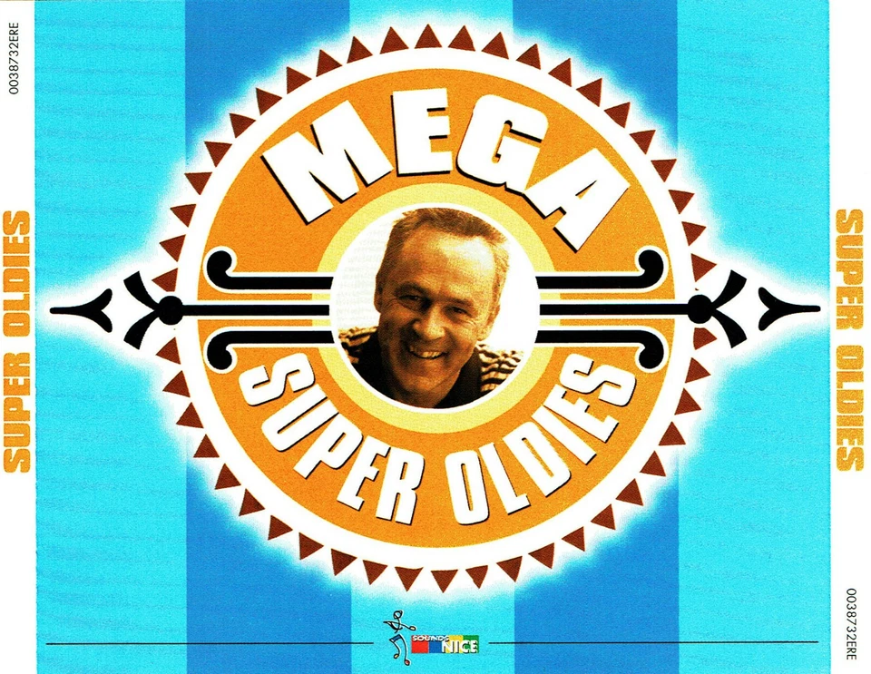 (4CD'S) Mega Super Oldies - The Herd, The Equals, Vanity Fare, Oliver Onions  - Bild 1 von 3