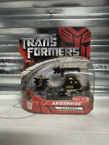 2007 Transformers ARMORHIDE Scout Class Action Figure Target Exclusive MOSC New - Picture 1 of 4