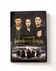 The Twilight Saga - Breaking Dawn Part 2 - PreOwned - Picture 1 of 2