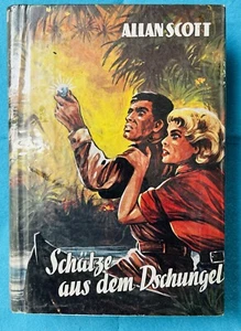 Allan Scott - Schätze aus dem Dschungel - Bild 1 von 2