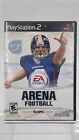 Arena Football Ps2 Road To Glory Playstation 2 Complete W Manual