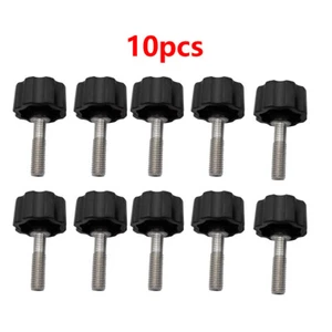 10pcs Screw Accessories for Topcon Trimble Sokkia Nikon prism pole surveying - Picture 1 of 5