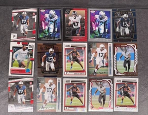 Arnold Ebiketie 2022 Lote Novato (15 Cartas) Falcons (AE1) - Imagen 1 de 3