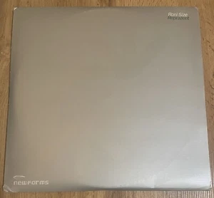 Roni Size / Reprazent – New Forms Vinyl 1997 Original 4x 12” LP Drum & Bass - Picture 1 of 17