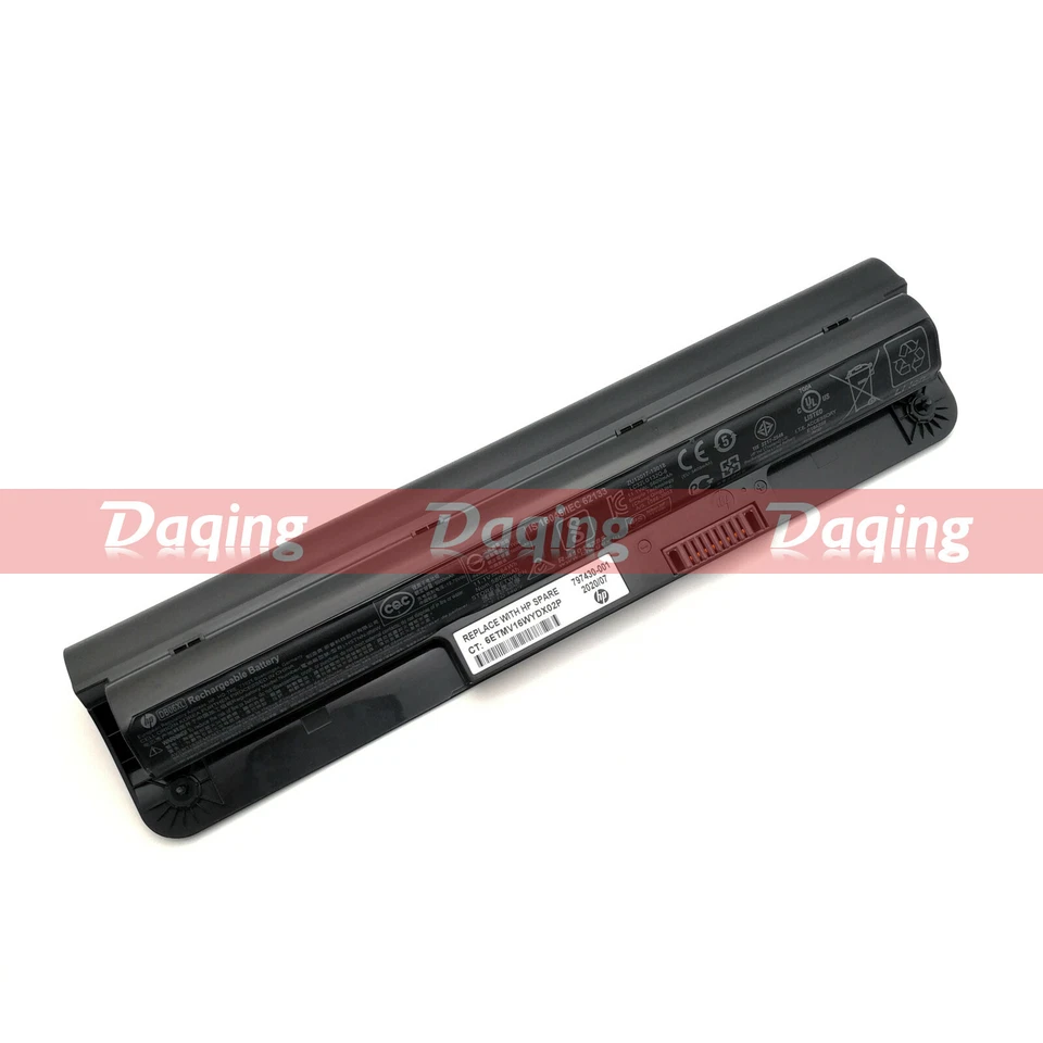 全新原装 DB06XL 原始设备制造商电池 适用于惠普 ProBook 11 EE G1 G2 HSTNN-IB6W 797430-001 — 第 1/4 张图片