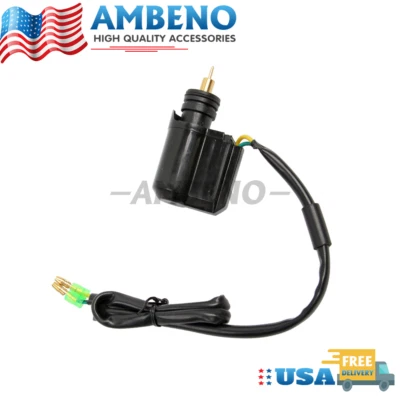 For Honda Elite CH80 1985 86 1987 Choke Enrichment Valve Carb CH80 New Foto 1 de 4