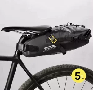 rhinowalk saddle bag 5L New Bikepacking Touring Adventure Cycling - Picture 1 of 7