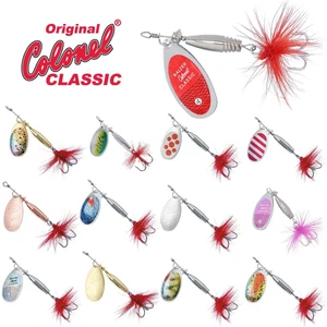 Balzer Original Colonel Classic Spinner | Alle Farben | 3g 5g 7g 10g 14g Köder - Bild 1 von 14