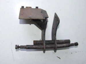 BIANCHI BIANCHINA 125 CC 1953 3 M TELAIO PORTA BATTERIA  USATO - Picture 1 of 1