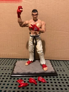 Tekken 8 Kazuya Figur komplett Namco Epoche - Bild 1 von 3