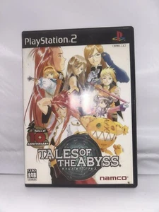 Tales of the Abyss CIB SONY PS PlayStation 2 PS2 Japón Región Importación Vendedor de EE. UU. - Imagen 1 de 3