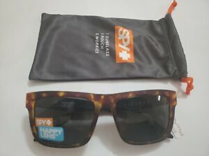 SPY SUNGLASSES DISCORD 57 17 145 HAPPY LENS .MADE IN CHINA. 