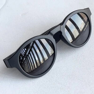 Lunettes de soleil audio intelligentes Bose Frames Rondo casque oreille ouverte noir - Photo 1/7