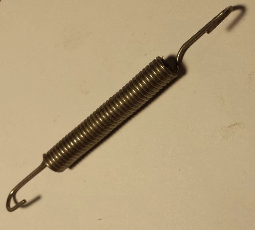 OMC 0318290 318290 resorte, bloqueo inverso  Foto 1 de 1