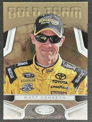 Matt Kenseth 2016 Panini Certified Gold Team /199 #GT17 - Image 1 of 2
