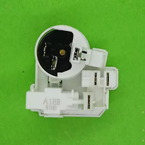 Durable 8100ZEM90-130-74 Refrigerator Fridge Freezer Compressor Kit PTC Starter - Picture 1 of 2