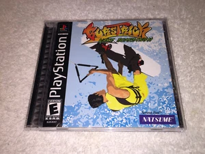 Burstrick Wake Boarding (Sony PlayStation 1, 2001) PS1 Complete Excellent! - Photo 1/8