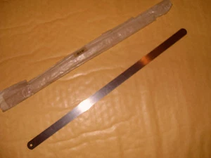 Spare Moore & Wright Feeler Gauge Leaf .010" - As Photo. - Picture 1 of 1