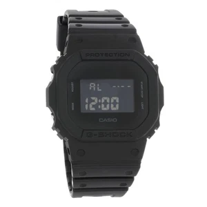 Casio G-Shock Men's Digital Alarm Quartz Watch DW5600BB-1 - Picture 1 of 2