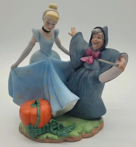 Figura Disney's Magic Memories CENICIENTA Disney 2549/15000 Edición Limitada - Imagen 1 de 8