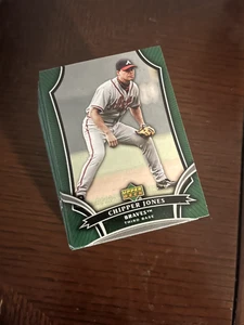 2007 Upper Deck Holiday Inn Baseball Karten Set 1-60 plus 5 Cal Ripken Jr Karten - Bild 1 von 2