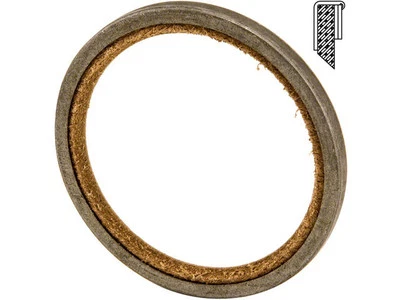 For 1965-1970 Jeep J3600 Wheel Seal Rear Inner 27179FYWT 1966 1967 1968 1969 - Image 1 of 2